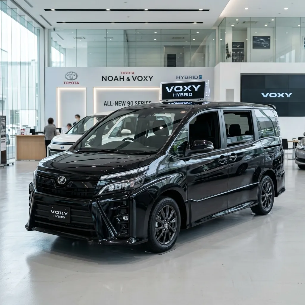 Toyota Noah / Voxy
